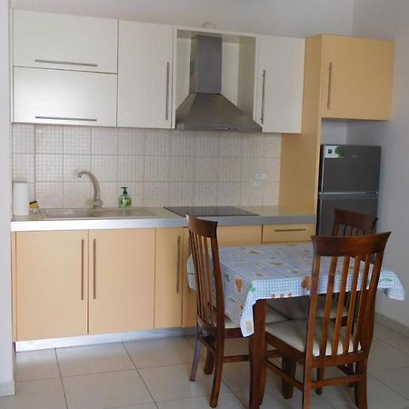 Apartment Urania_1 Sarandë Eksteriør bilde