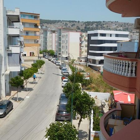 Apartment Urania_1 Sarandë Eksteriør bilde