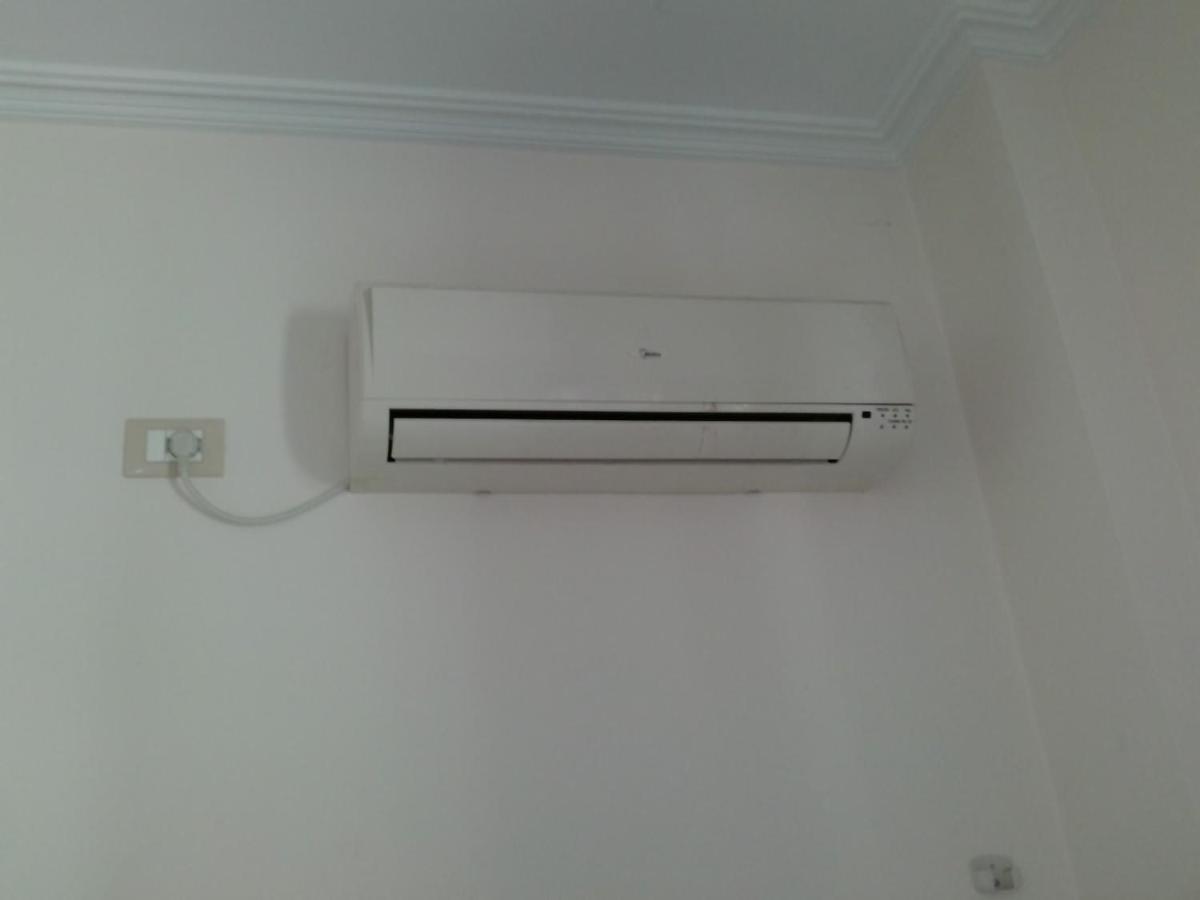 Apartment Urania_1 Sarandë Eksteriør bilde