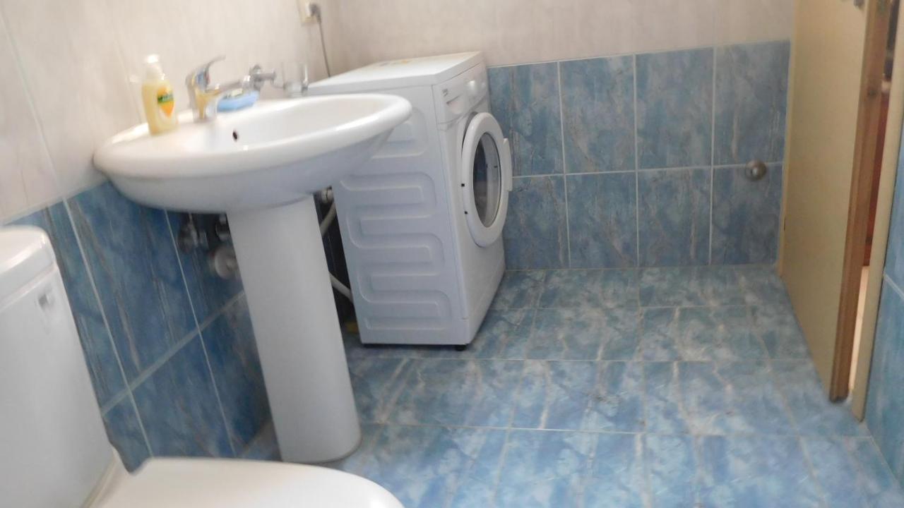 Apartment Urania_1 Sarandë Eksteriør bilde