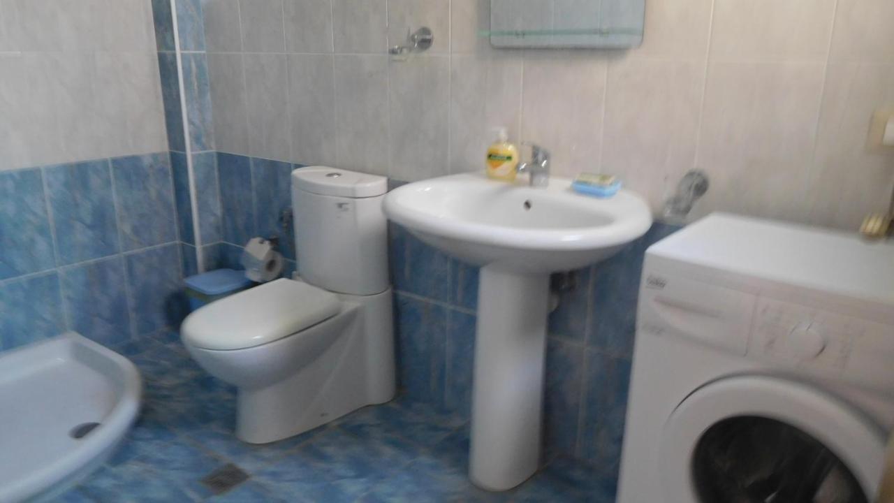 Apartment Urania_1 Sarandë Eksteriør bilde
